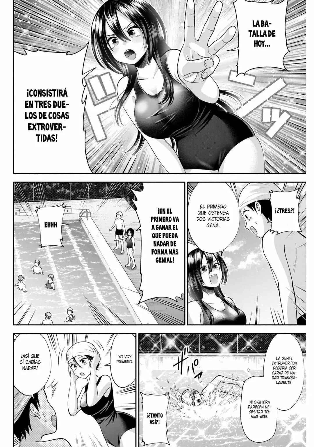 Youki ni Naritai Shigure-san Capítulo 25 - Page 5