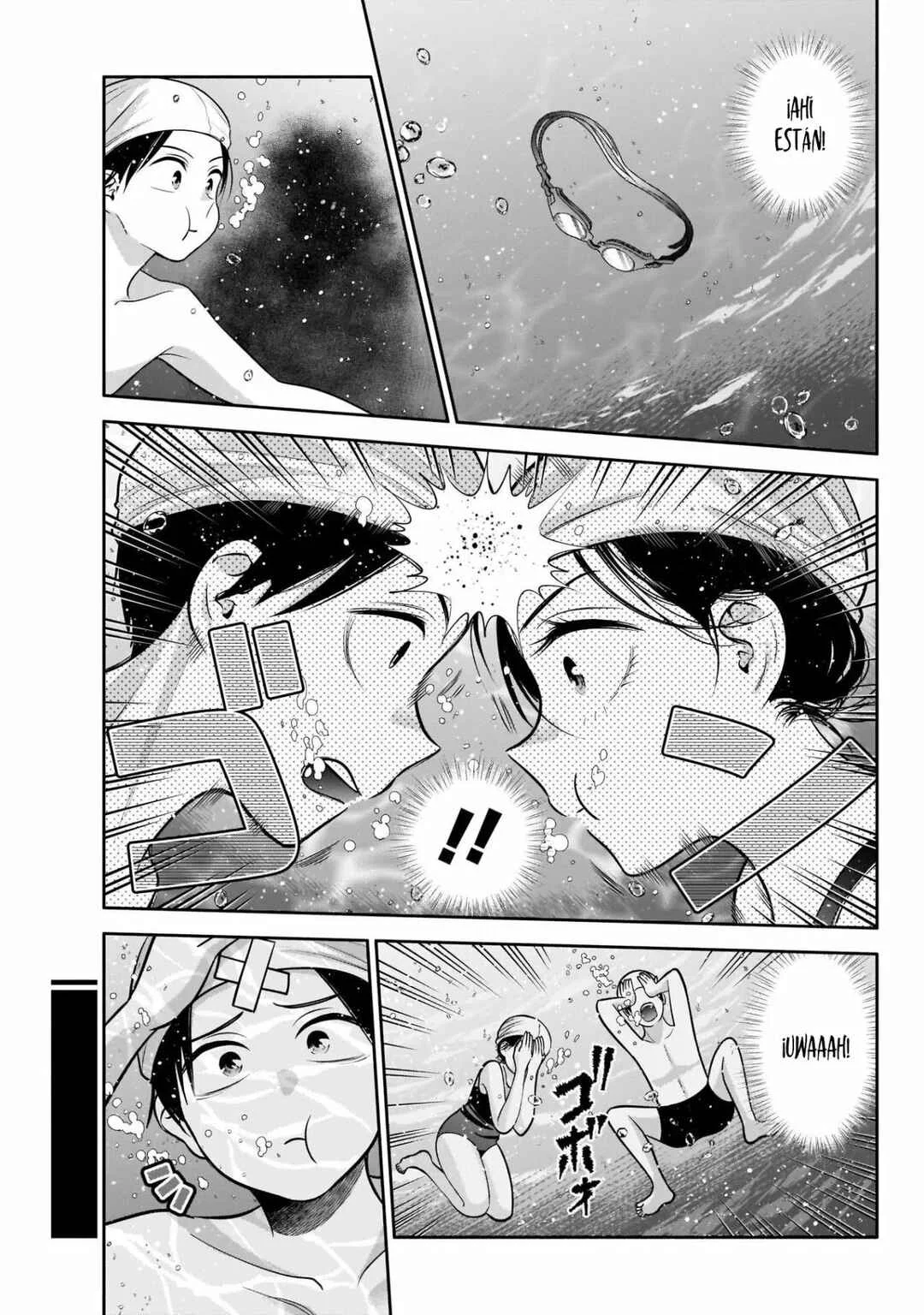 Youki ni Naritai Shigure-san Capítulo 25 - Page 12