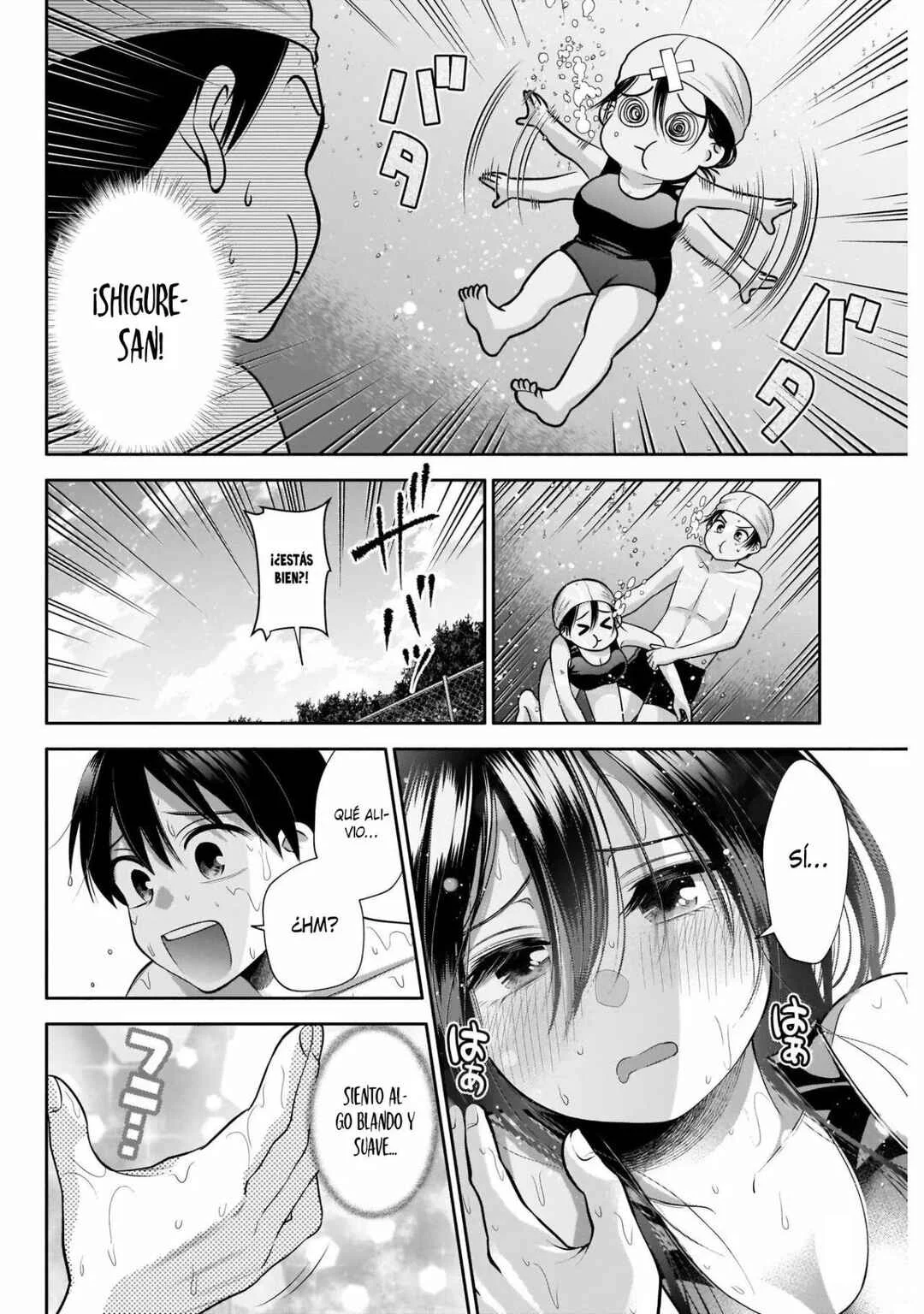 Youki ni Naritai Shigure-san Capítulo 25 - Page 13