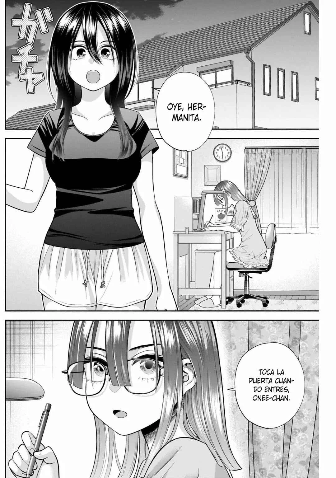 Youki ni Naritai Shigure-san Capítulo 26 - Page 2