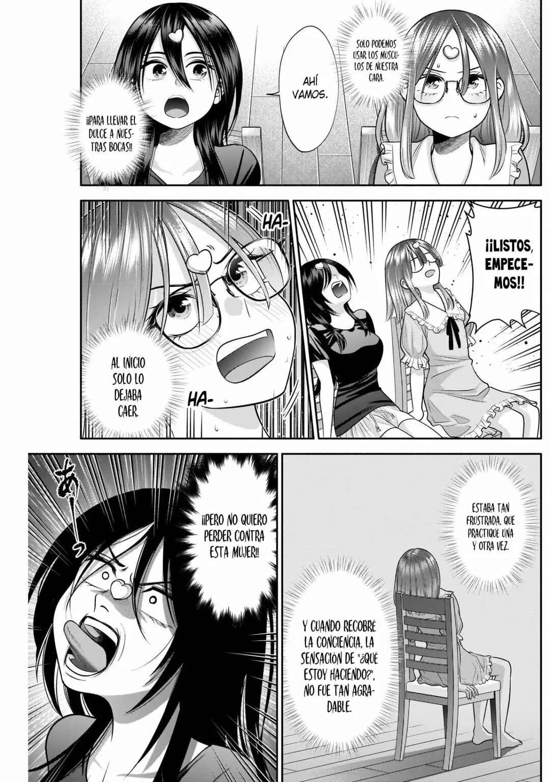 Youki ni Naritai Shigure-san Capítulo 26 - Page 5