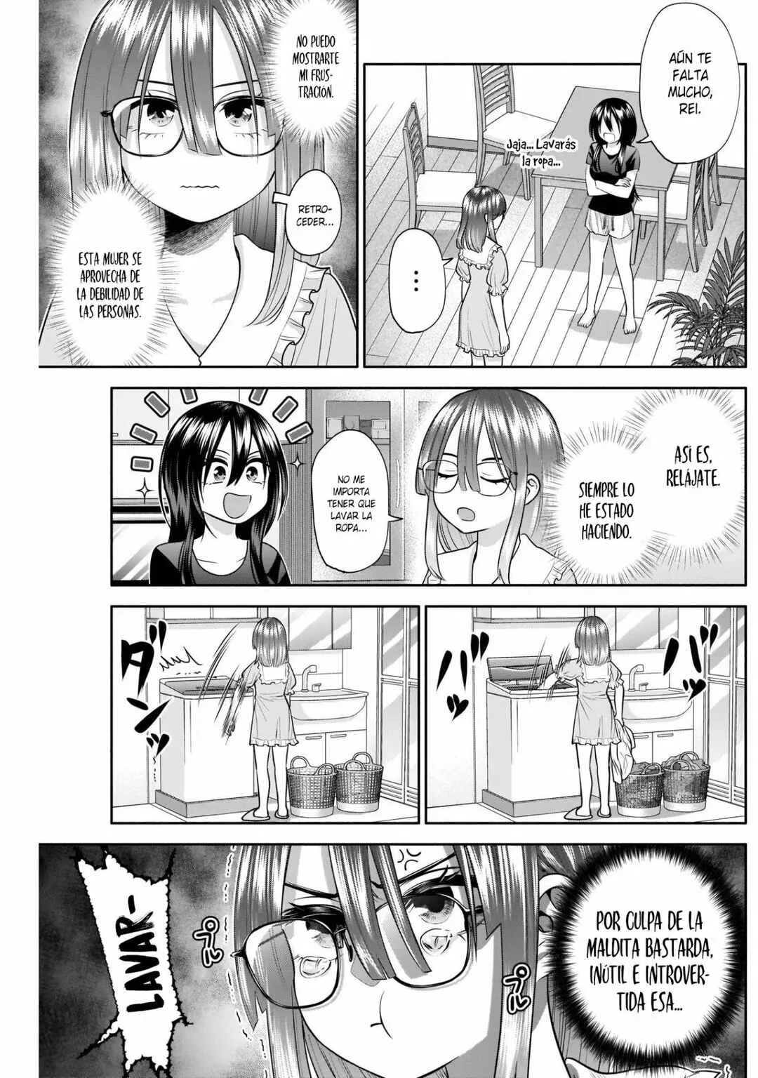 Youki ni Naritai Shigure-san Capítulo 26 - Page 7