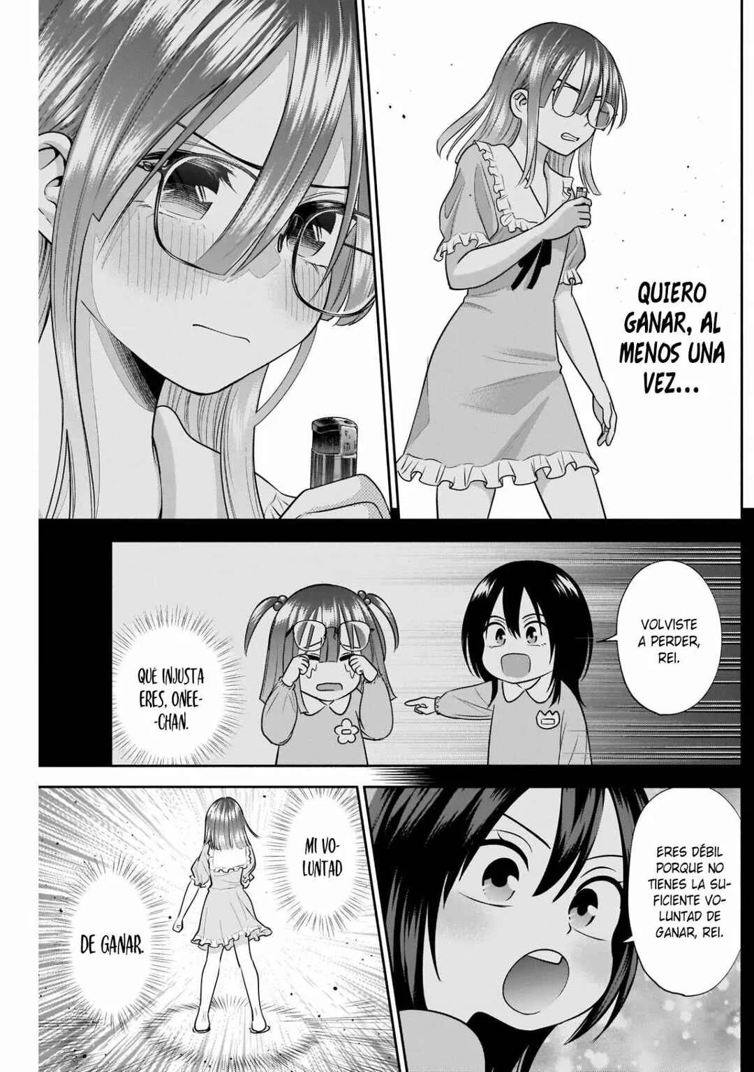 Youki ni Naritai Shigure-san Capítulo 26 - Page 11