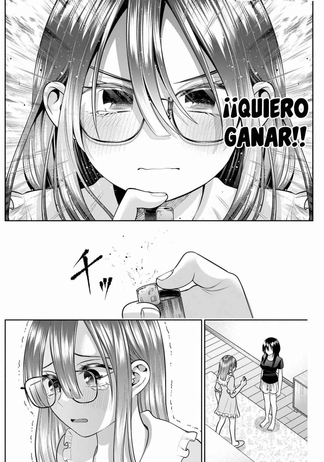 Youki ni Naritai Shigure-san Capítulo 26 - Page 12