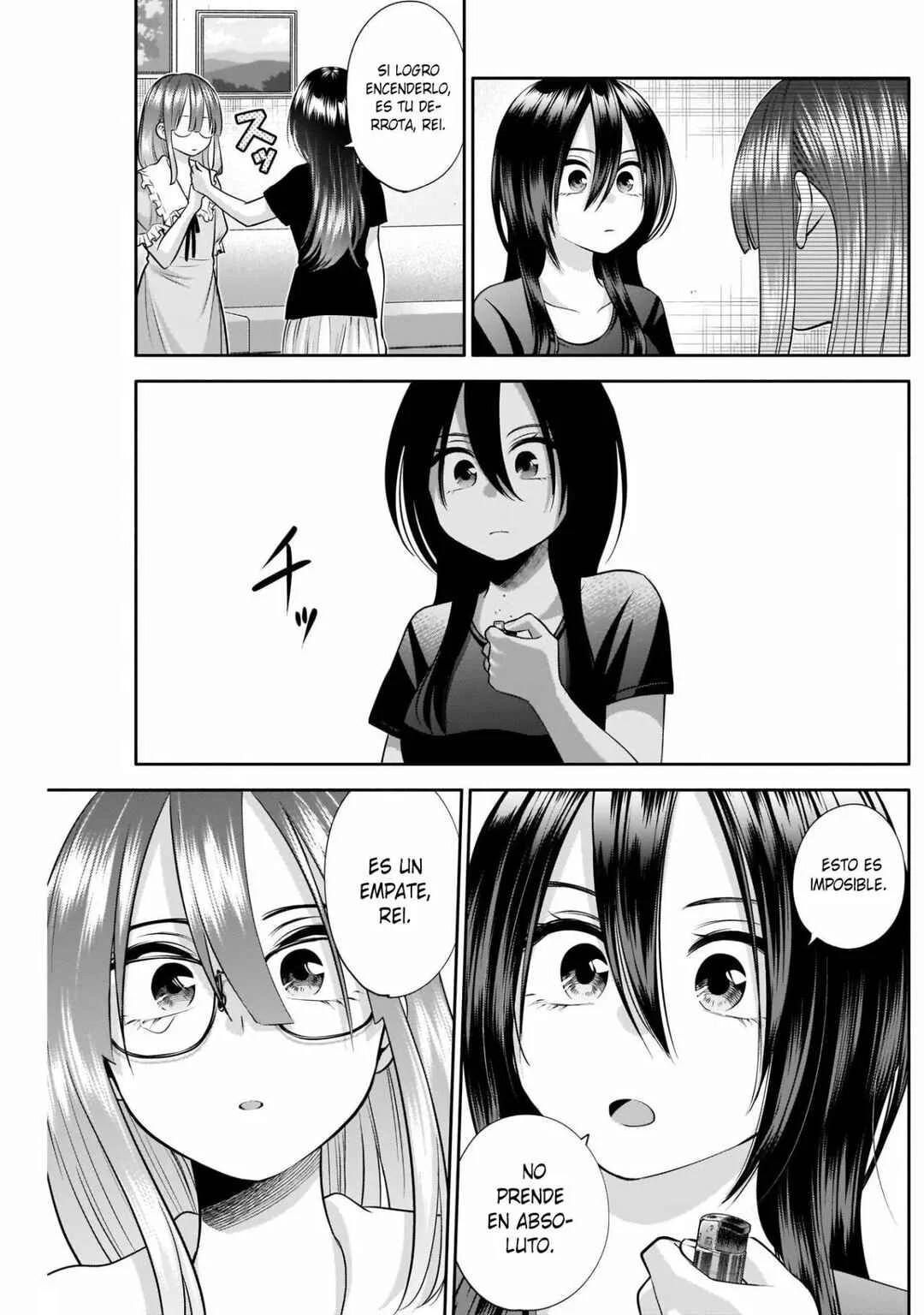 Youki ni Naritai Shigure-san Capítulo 26 - Page 13
