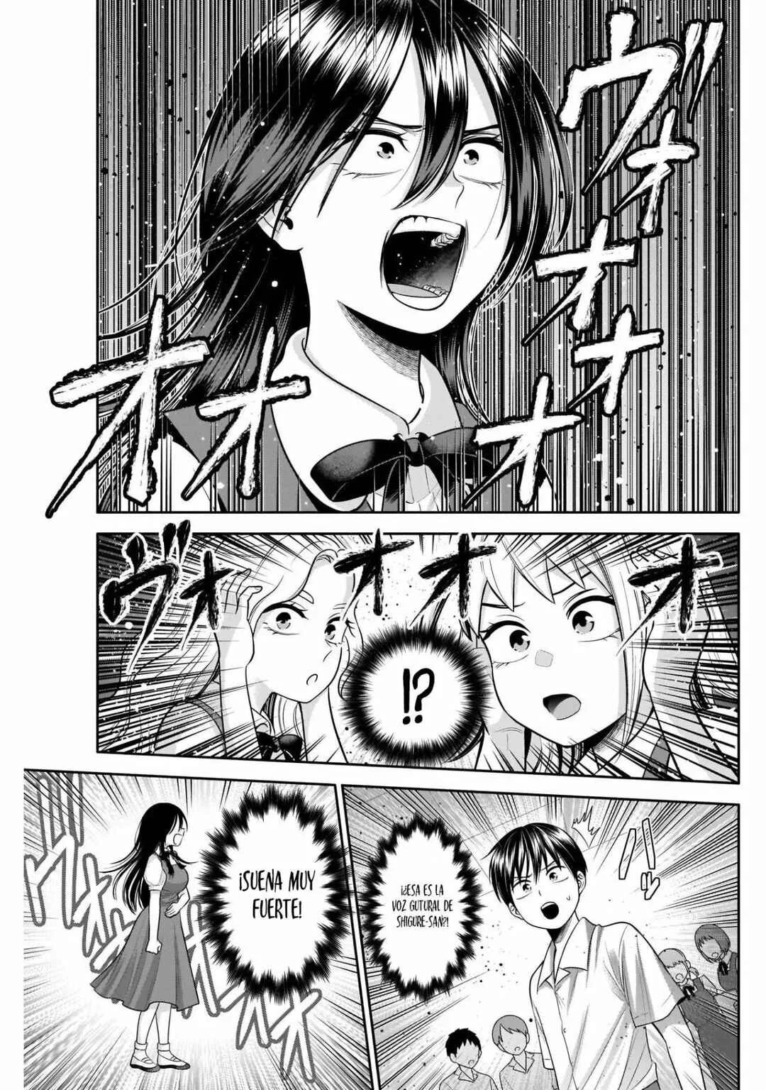 Youki ni Naritai Shigure-san Capítulo 28 - Page 7