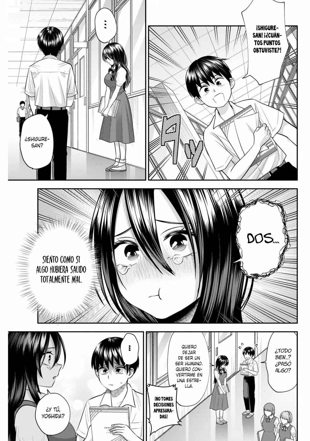 Youki ni Naritai Shigure-san Capítulo 28 - Page 13