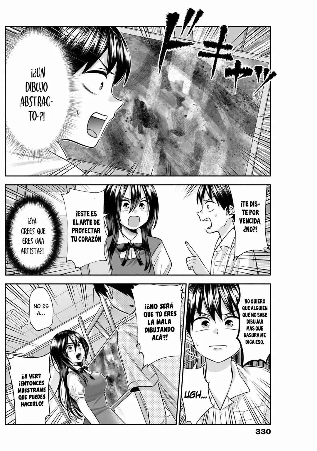 Youki ni Naritai Shigure-san Capítulo 29 - Page 6
