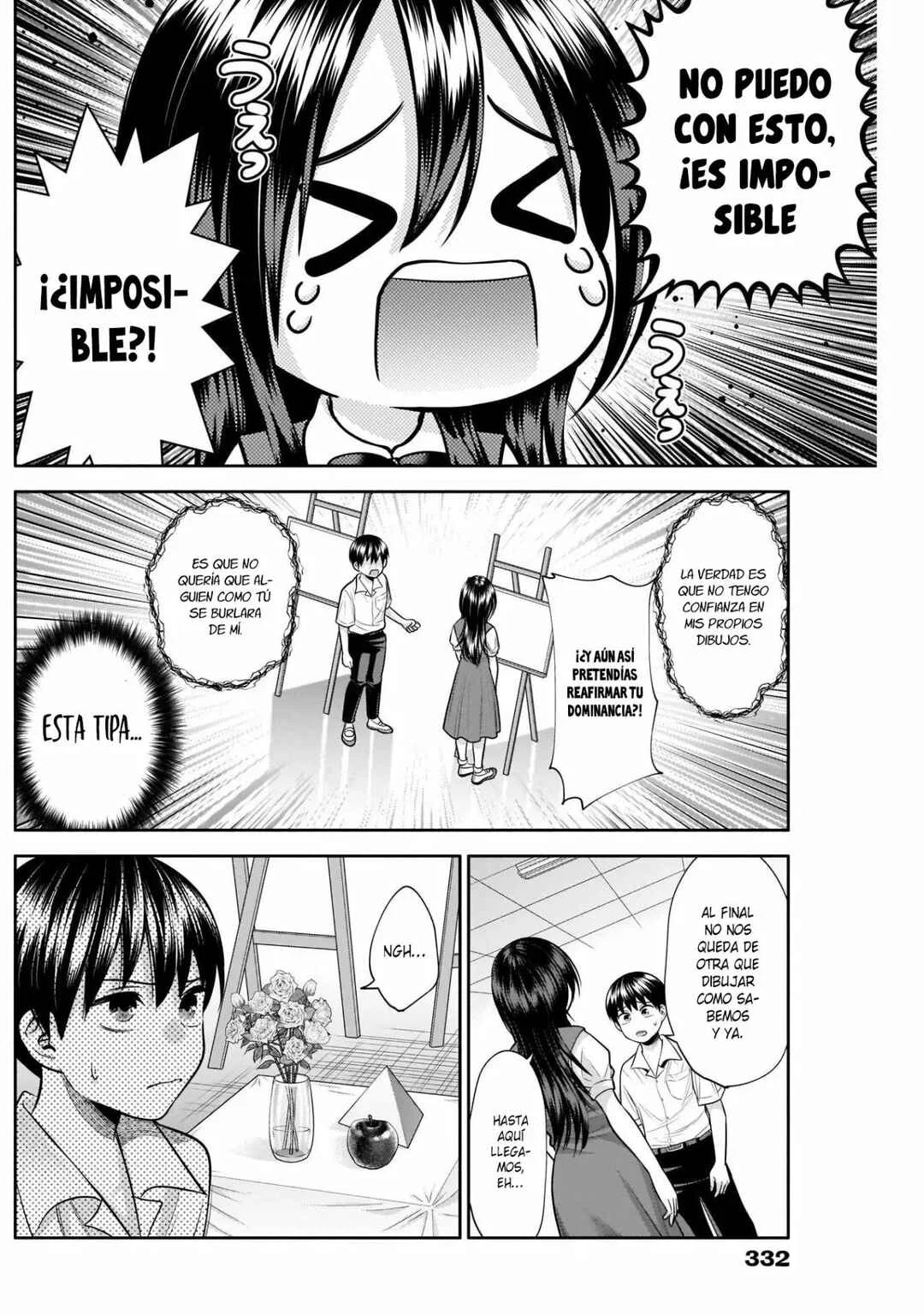 Youki ni Naritai Shigure-san Capítulo 29 - Page 8