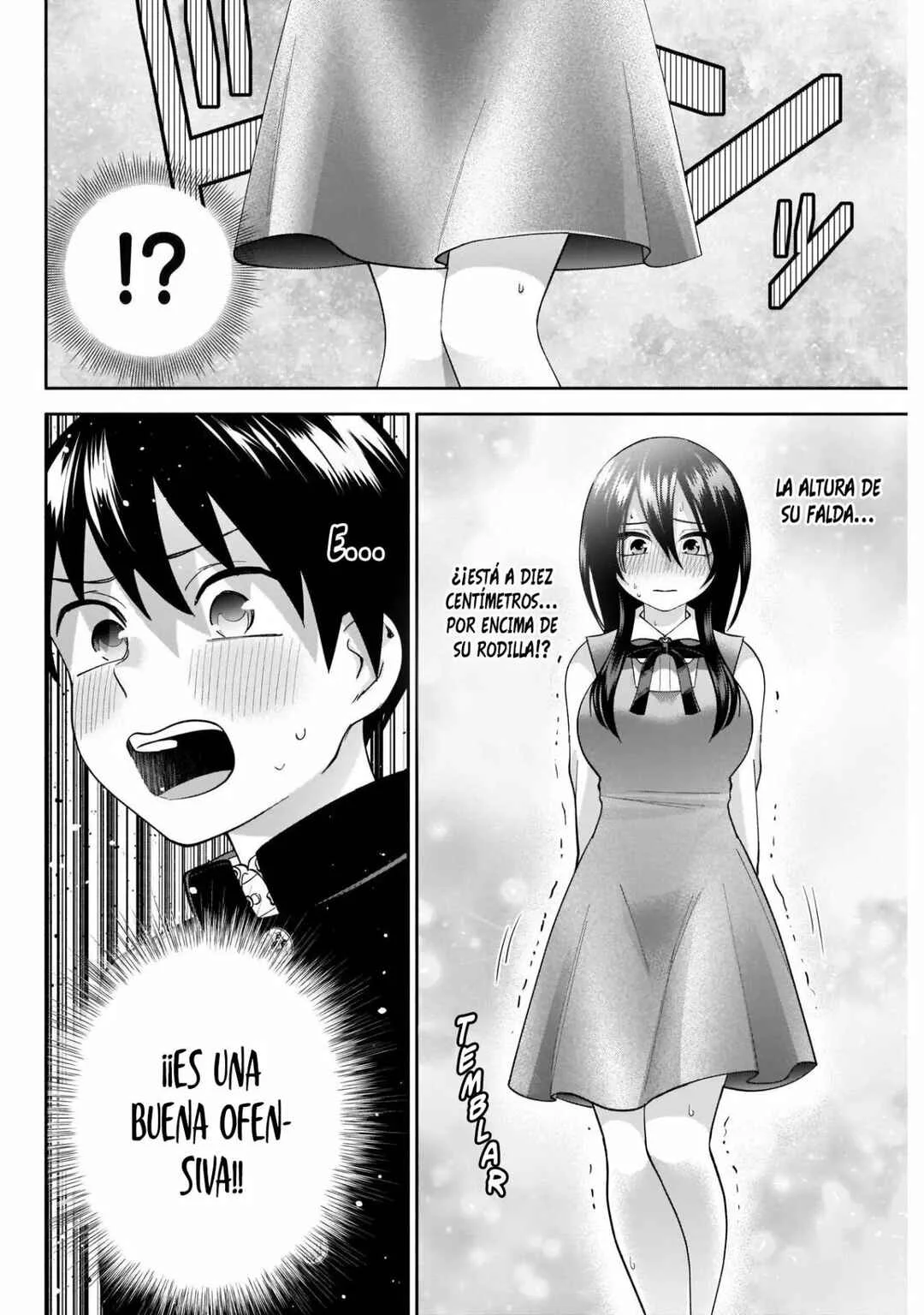 Youki ni Naritai Shigure-san Capítulo 3 - Page 12