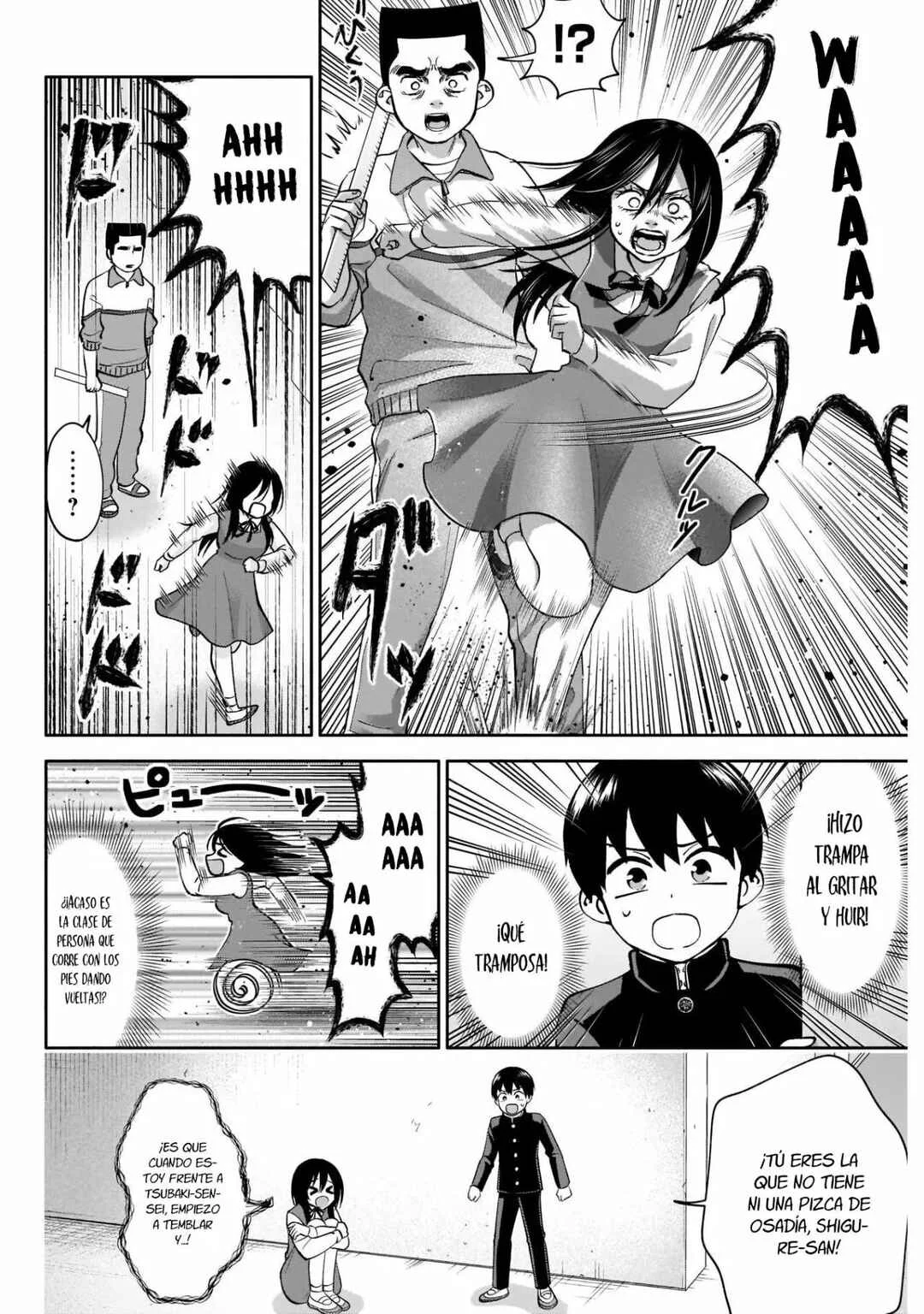 Youki ni Naritai Shigure-san Capítulo 3 - Page 14