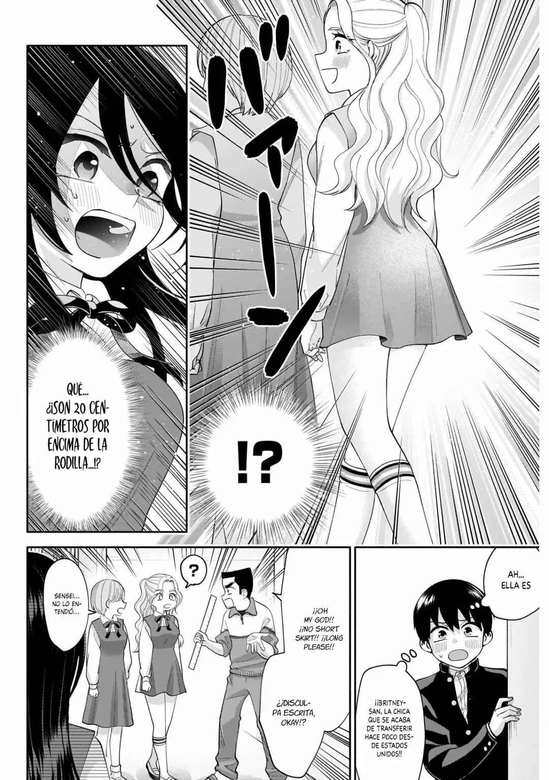 Youki ni Naritai Shigure-san Capítulo 3 - Page 18