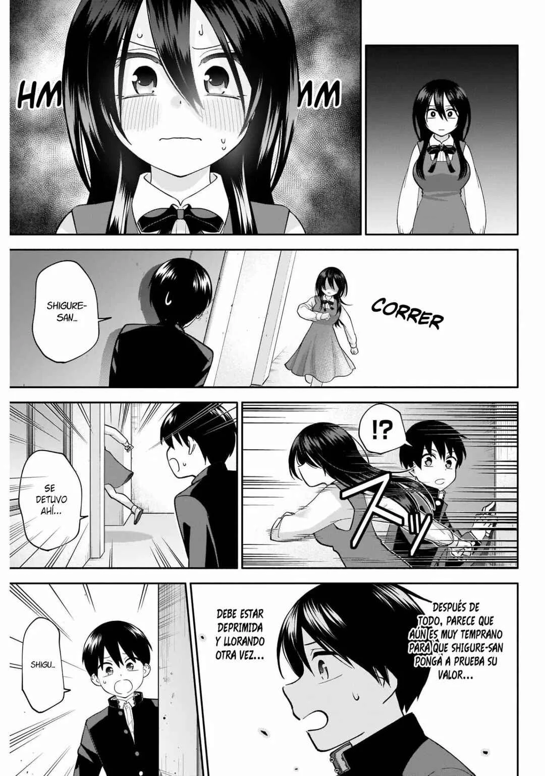 Youki ni Naritai Shigure-san Capítulo 3 - Page 19