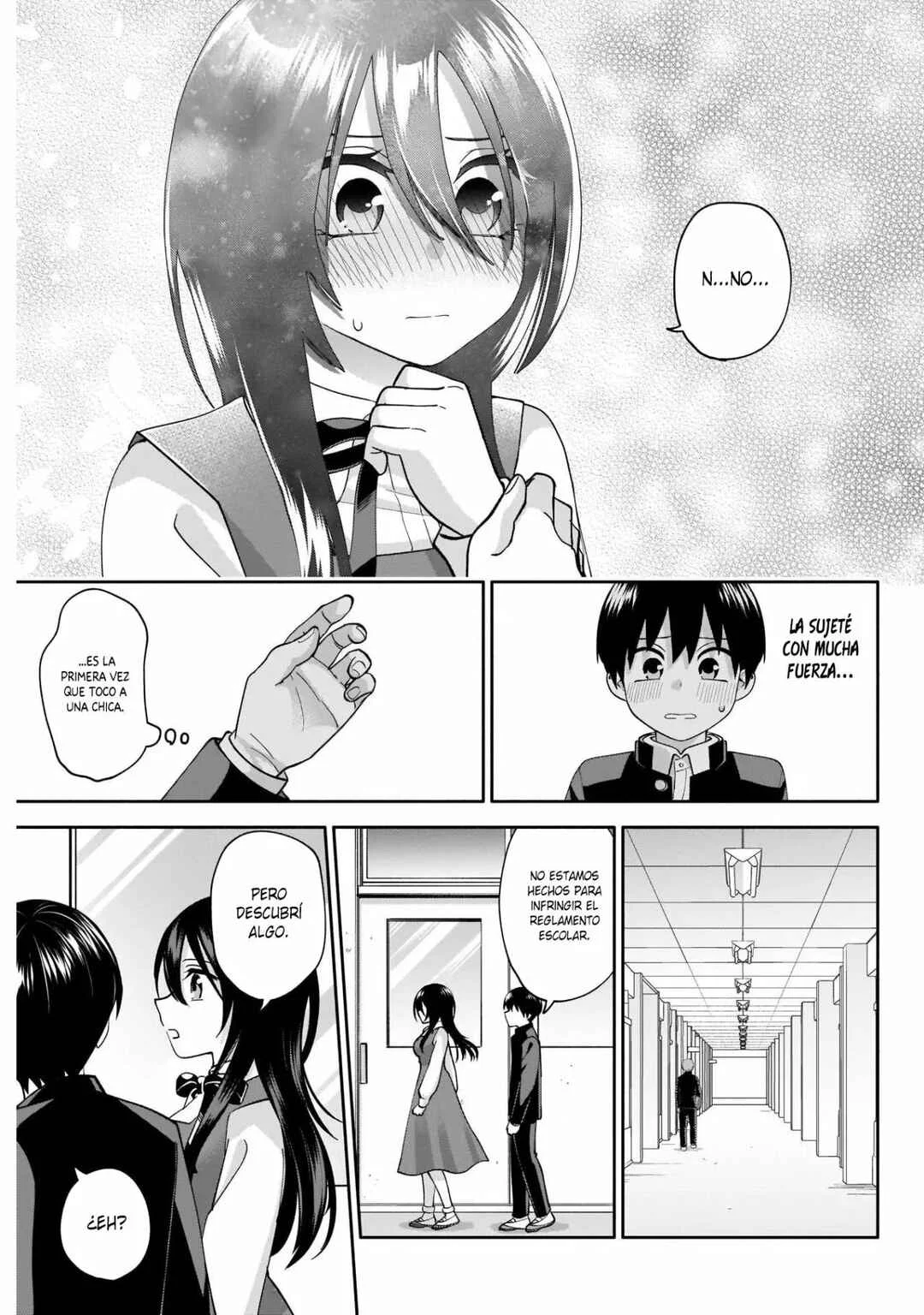 Youki ni Naritai Shigure-san Capítulo 3 - Page 23