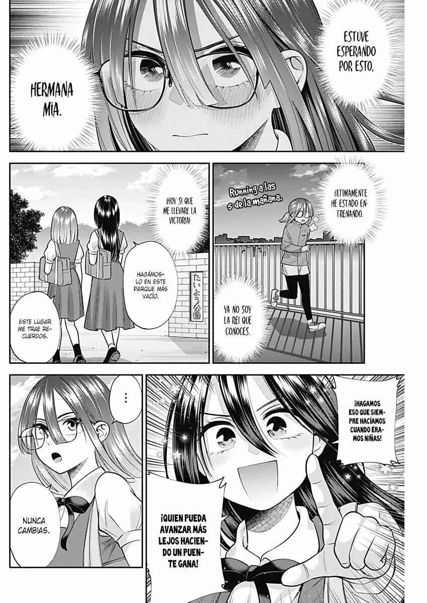 Youki ni Naritai Shigure-san Capítulo 30 - Page 3
