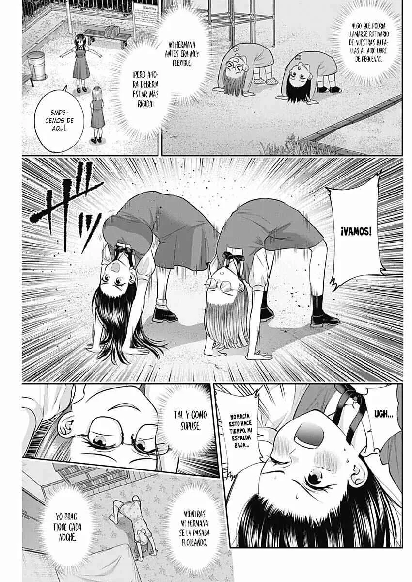Youki ni Naritai Shigure-san Capítulo 30 - Page 4