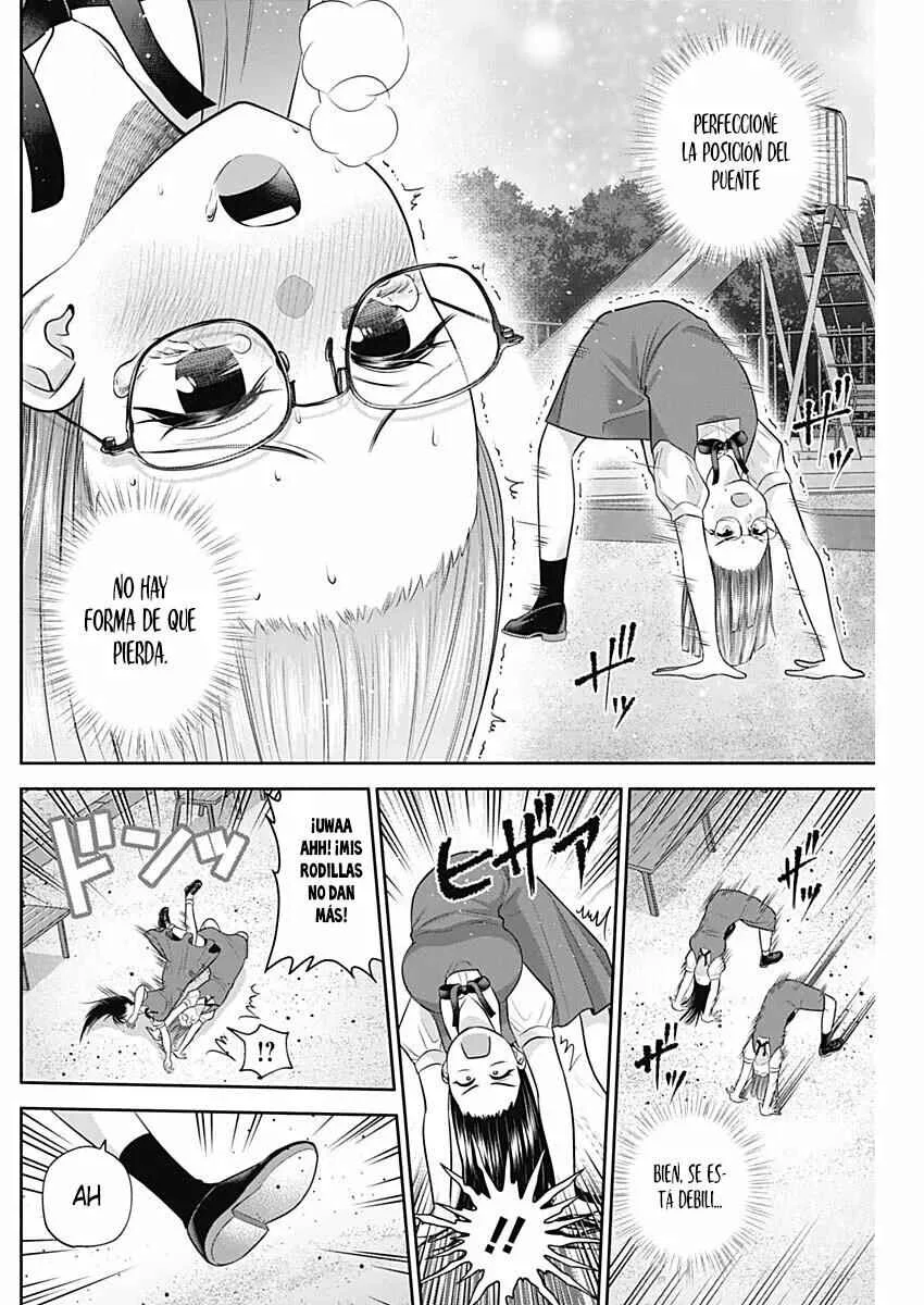 Youki ni Naritai Shigure-san Capítulo 30 - Page 5