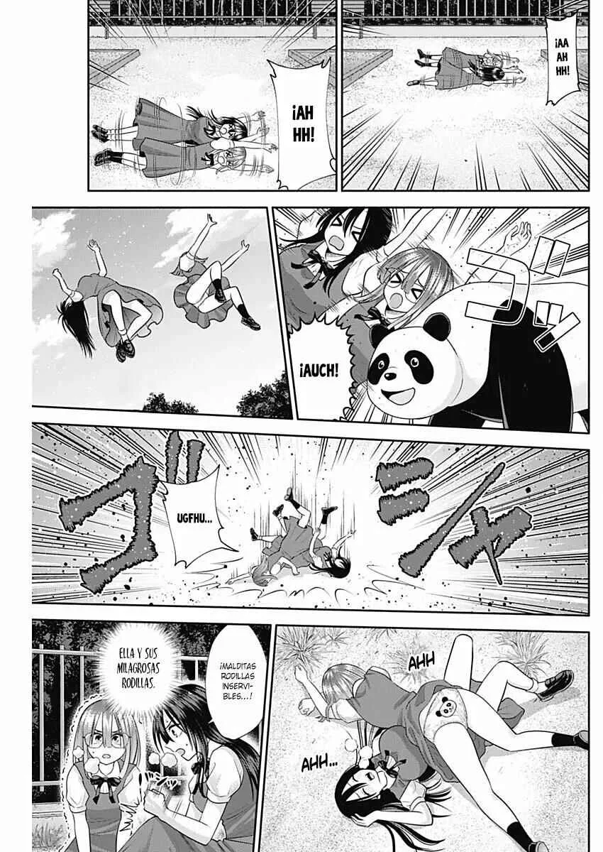 Youki ni Naritai Shigure-san Capítulo 30 - Page 6