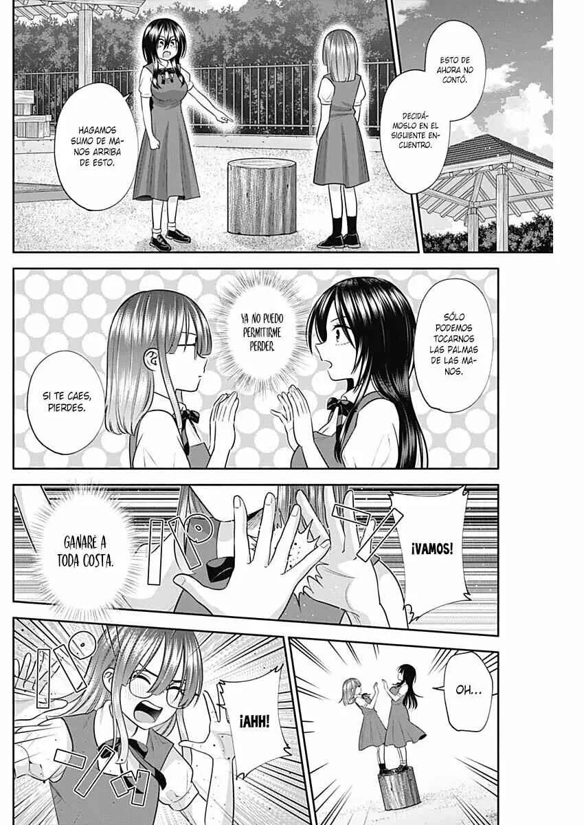 Youki ni Naritai Shigure-san Capítulo 30 - Page 7