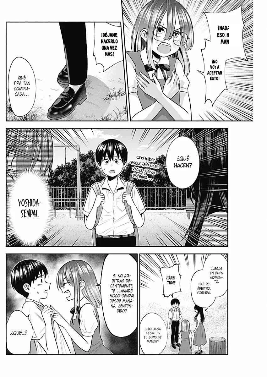 Youki ni Naritai Shigure-san Capítulo 30 - Page 9