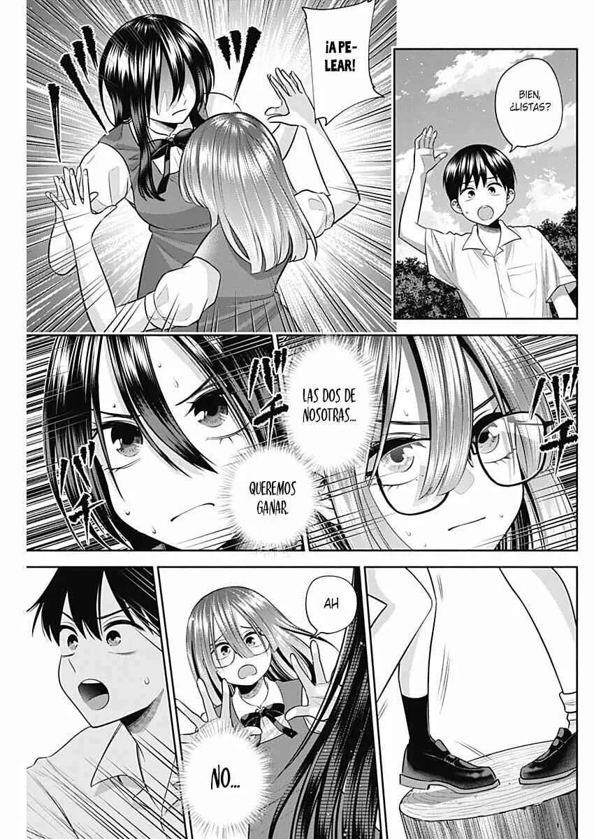 Youki ni Naritai Shigure-san Capítulo 30 - Page 10