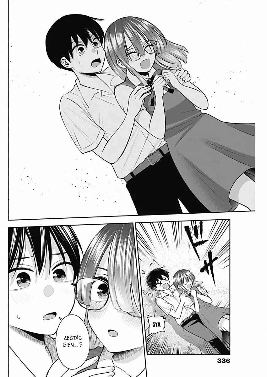Youki ni Naritai Shigure-san Capítulo 30 - Page 11