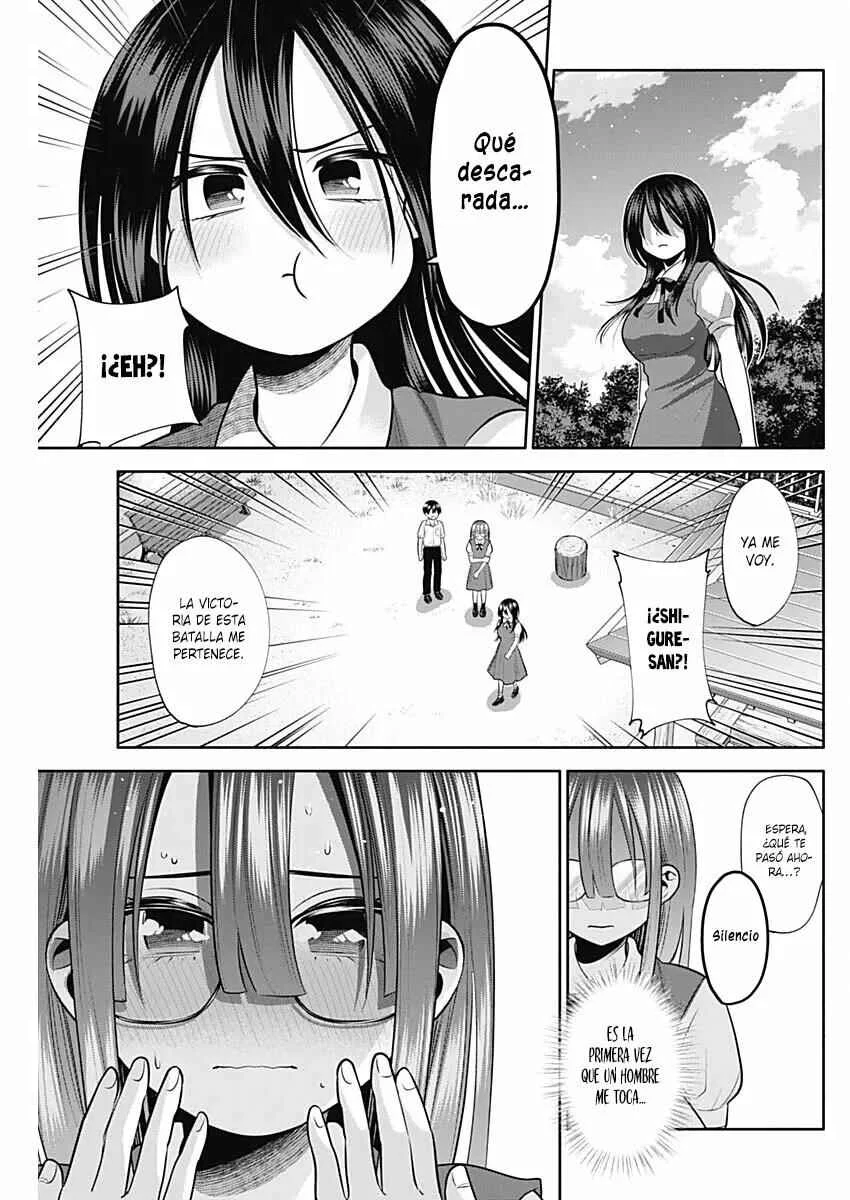 Youki ni Naritai Shigure-san Capítulo 30 - Page 12