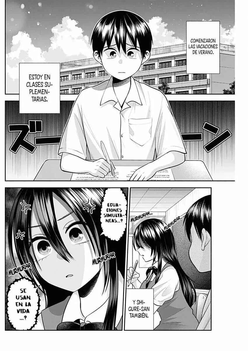 Youki ni Naritai Shigure-san Capítulo 31 - Page 2