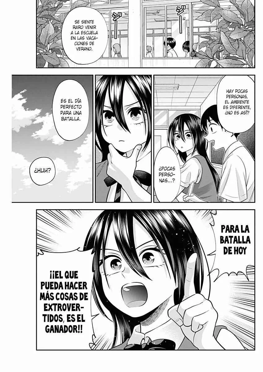 Youki ni Naritai Shigure-san Capítulo 31 - Page 3