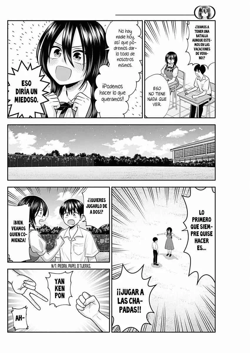 Youki ni Naritai Shigure-san Capítulo 31 - Page 4