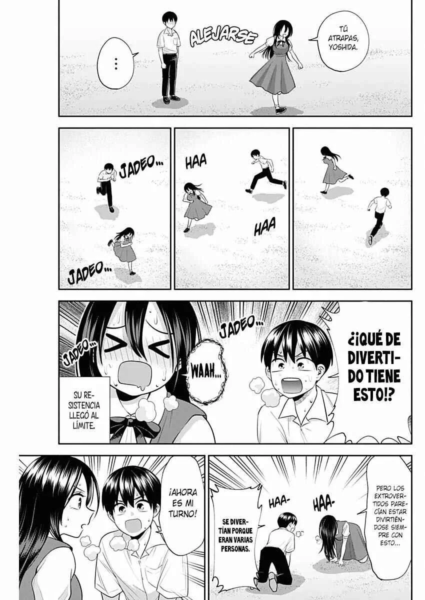 Youki ni Naritai Shigure-san Capítulo 31 - Page 5