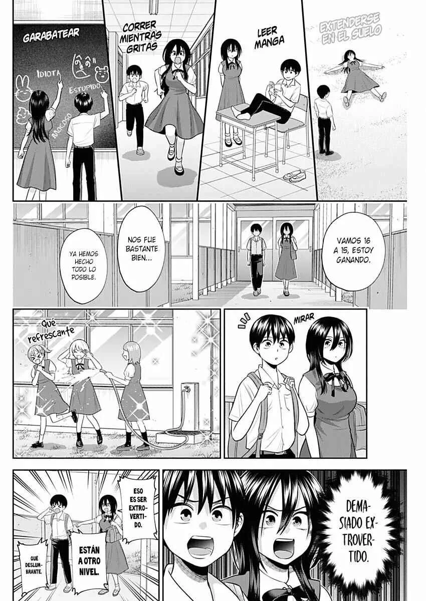 Youki ni Naritai Shigure-san Capítulo 31 - Page 8