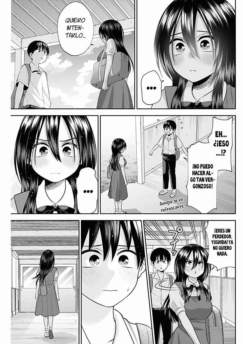 Youki ni Naritai Shigure-san Capítulo 31 - Page 9