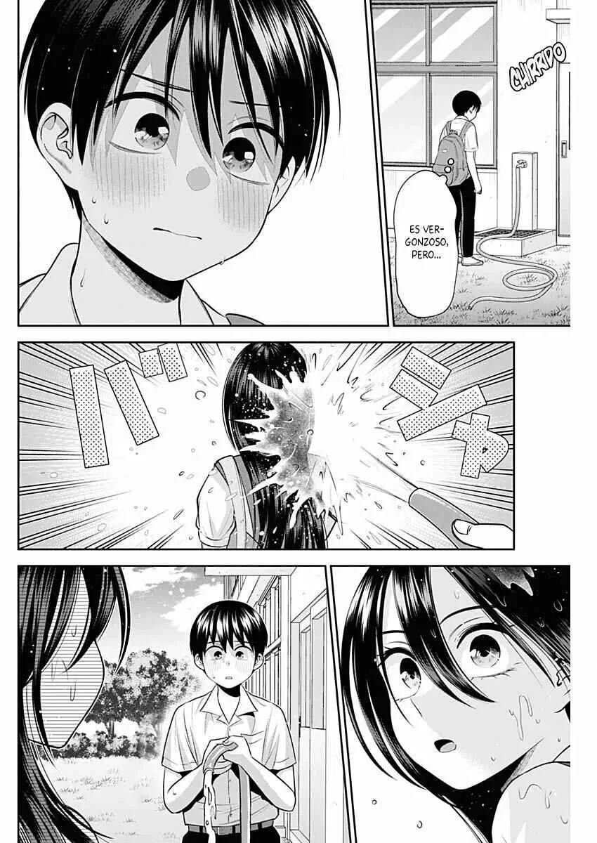 Youki ni Naritai Shigure-san Capítulo 31 - Page 10