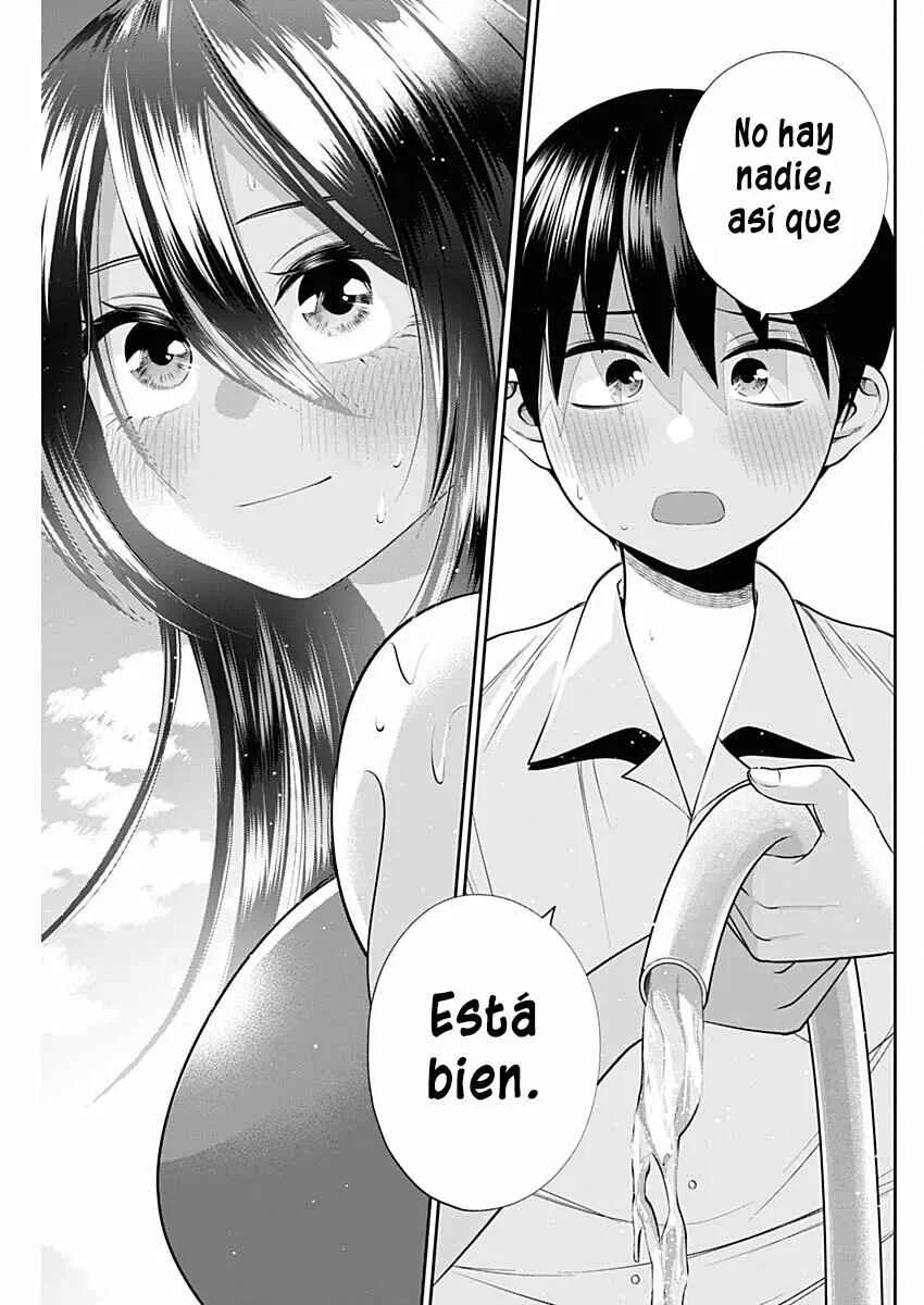 Youki ni Naritai Shigure-san Capítulo 31 - Page 11