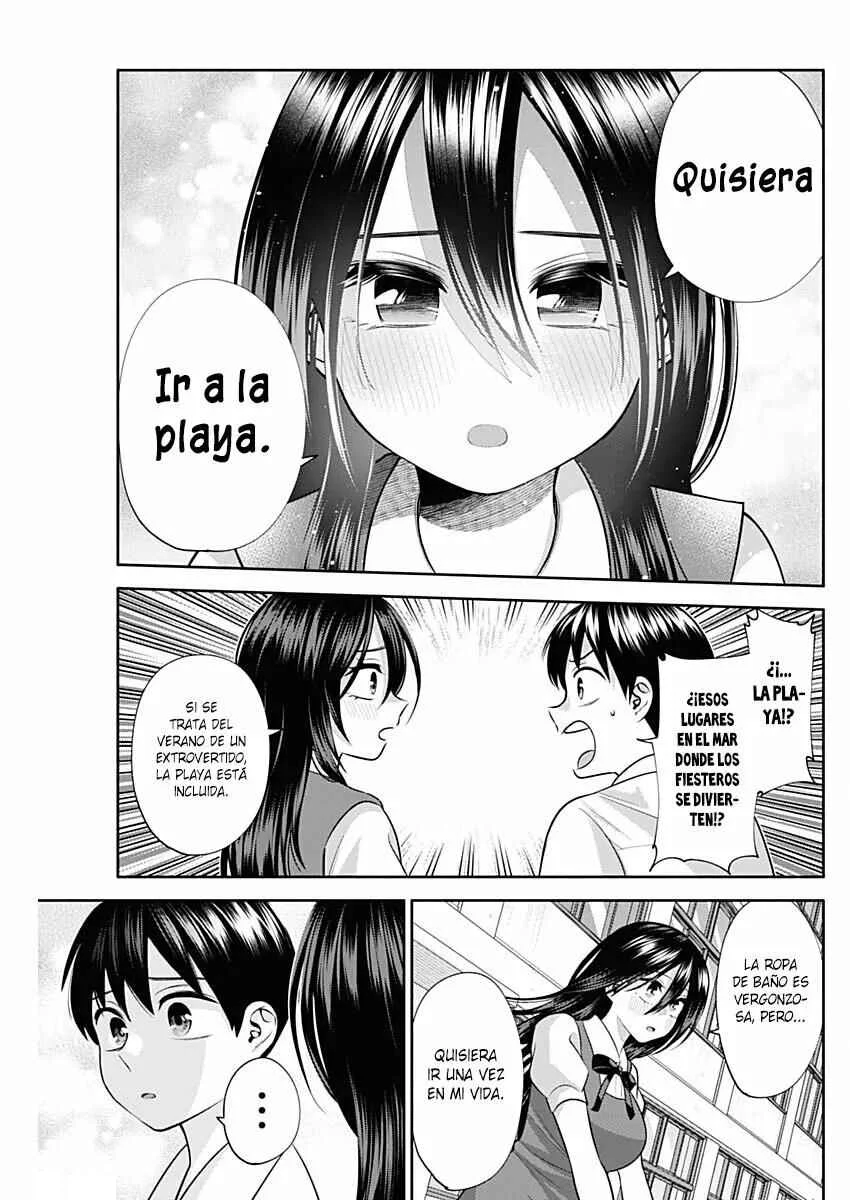 Youki ni Naritai Shigure-san Capítulo 31 - Page 13