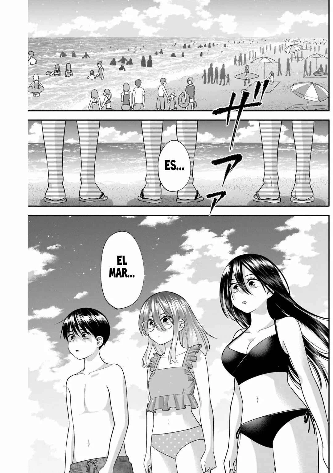 Youki ni Naritai Shigure-san Capítulo 32 - Page 2