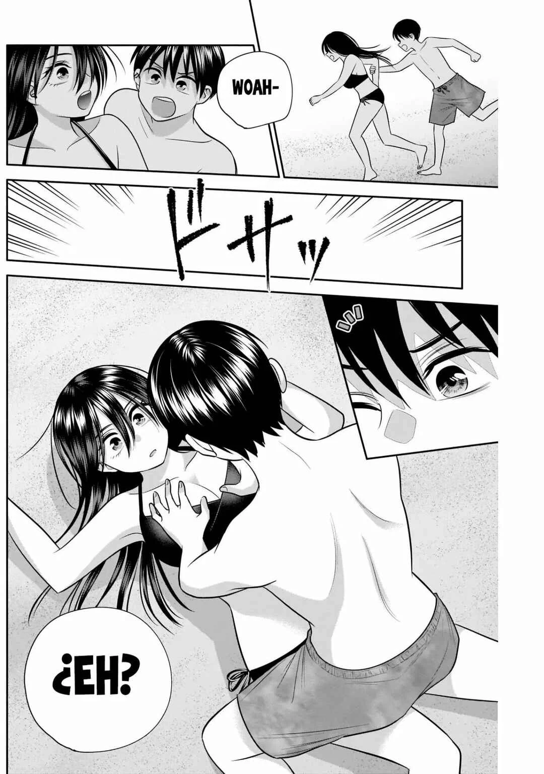Youki ni Naritai Shigure-san Capítulo 32 - Page 13