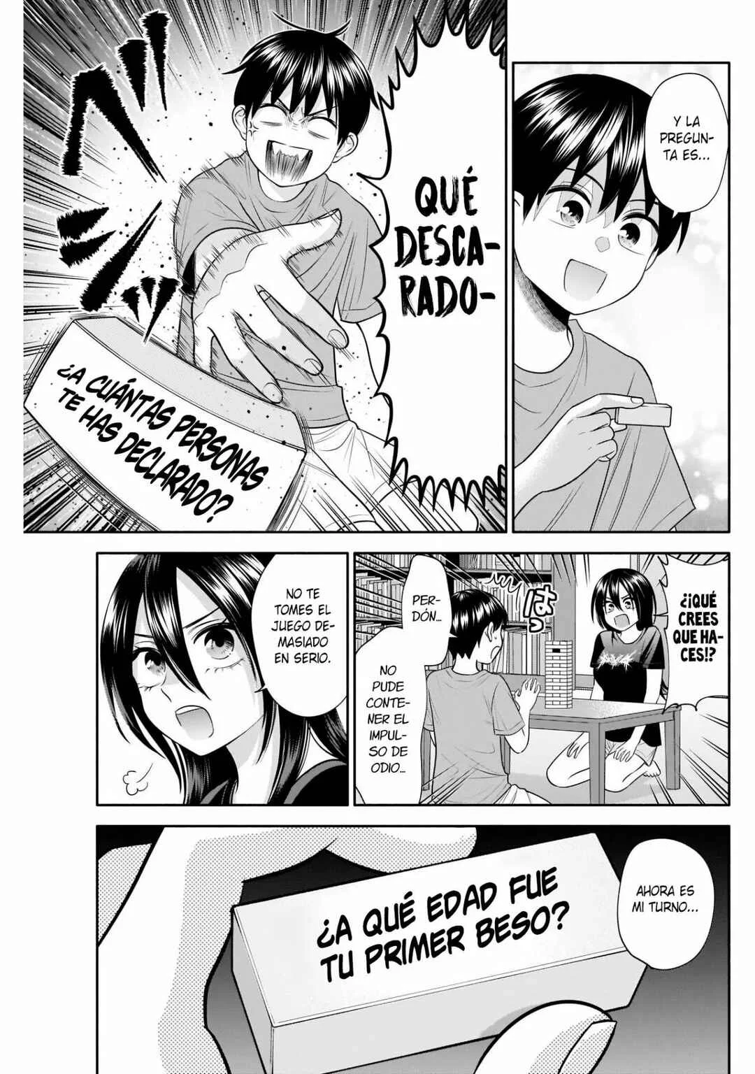 Youki ni Naritai Shigure-san Capítulo 33 - Page 5
