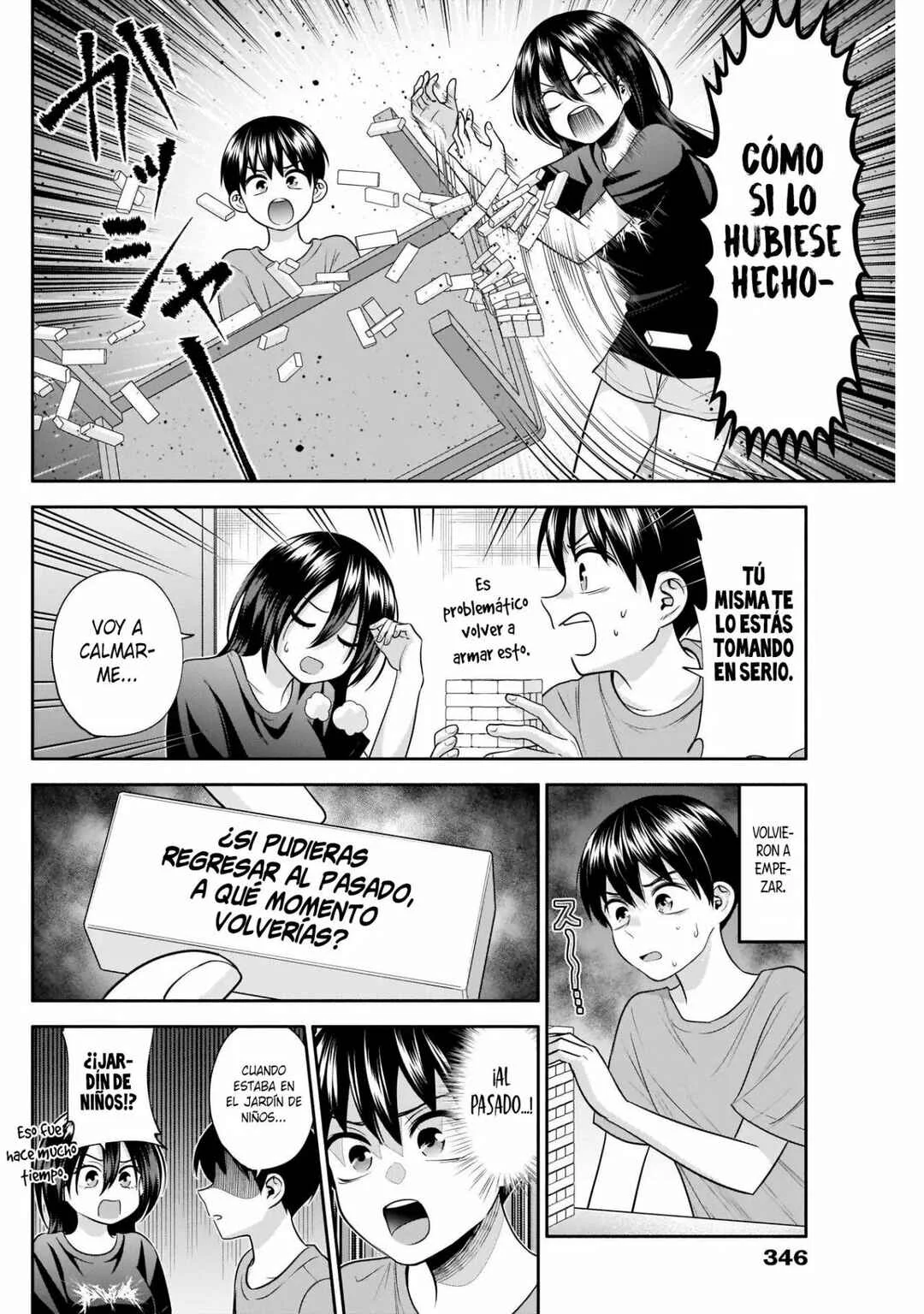 Youki ni Naritai Shigure-san Capítulo 33 - Page 6
