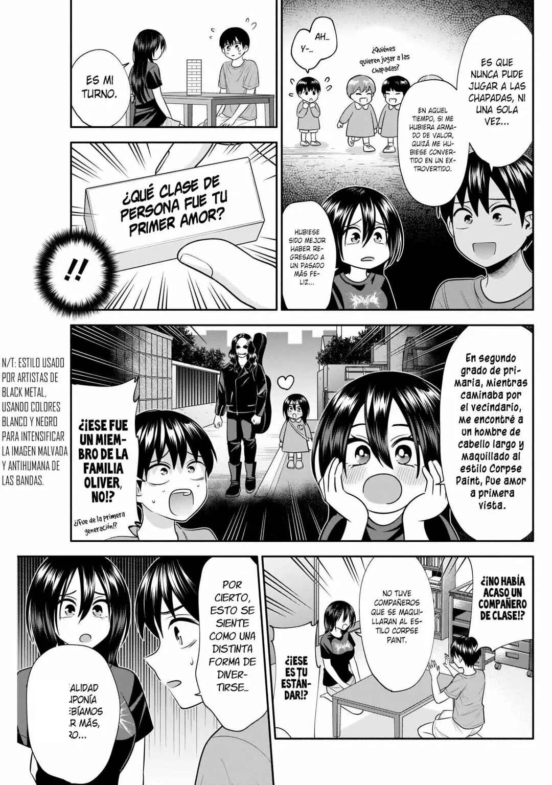 Youki ni Naritai Shigure-san Capítulo 33 - Page 7