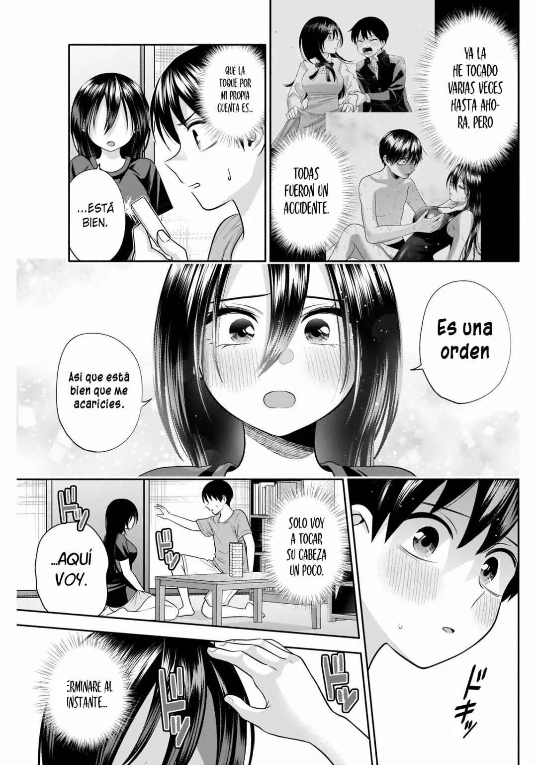 Youki ni Naritai Shigure-san Capítulo 33 - Page 9