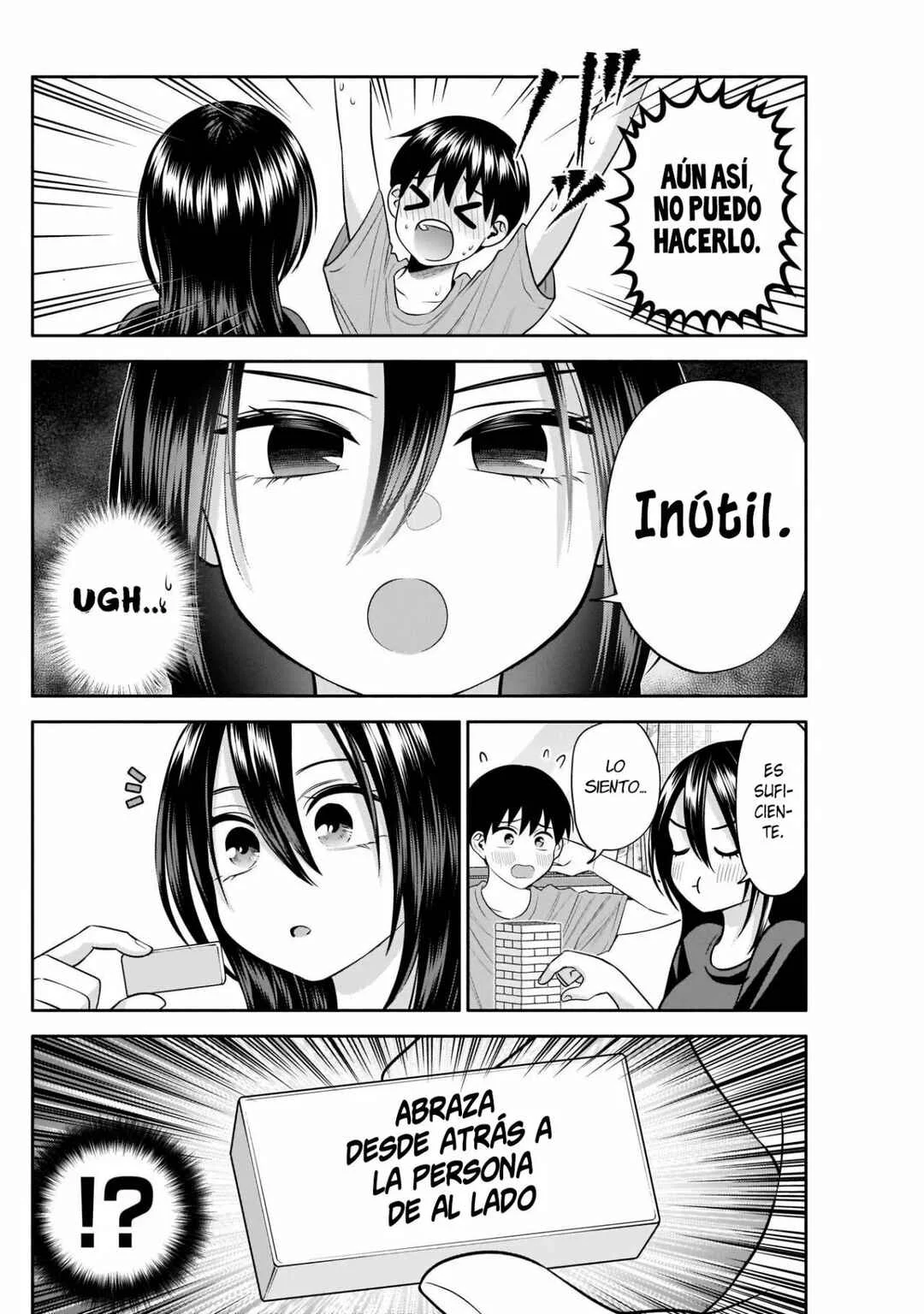 Youki ni Naritai Shigure-san Capítulo 33 - Page 10