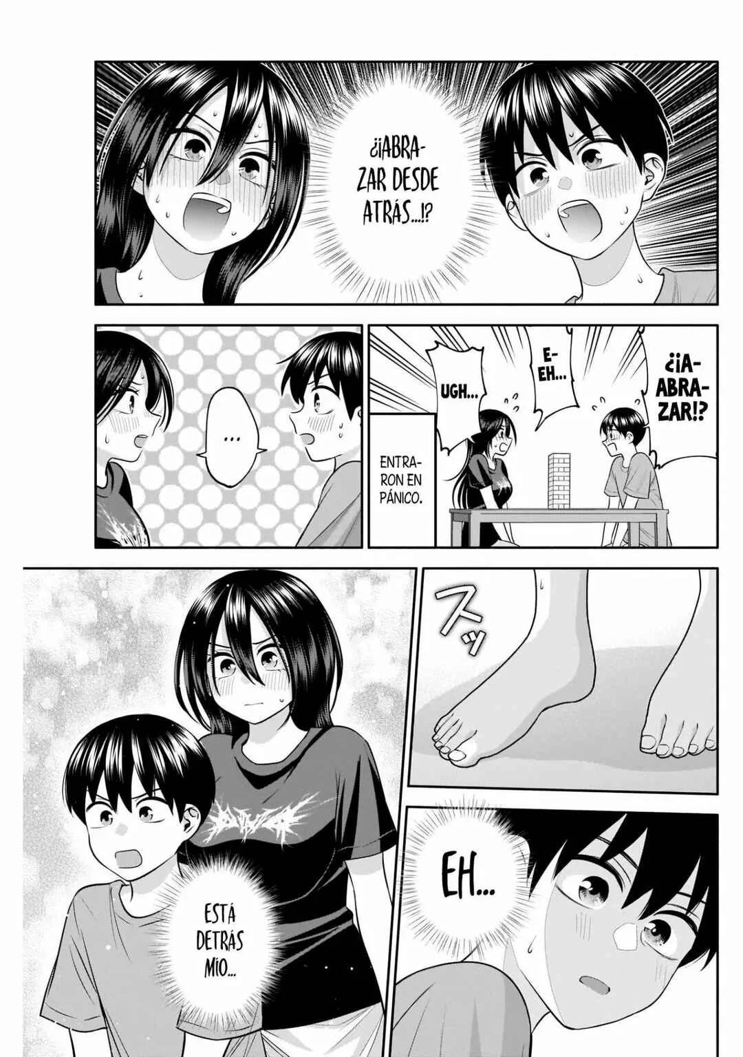Youki ni Naritai Shigure-san Capítulo 33 - Page 11