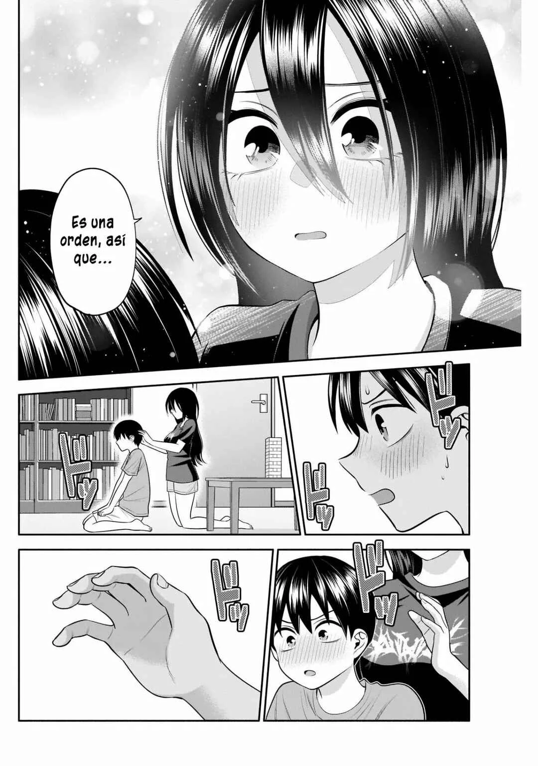 Youki ni Naritai Shigure-san Capítulo 33 - Page 12