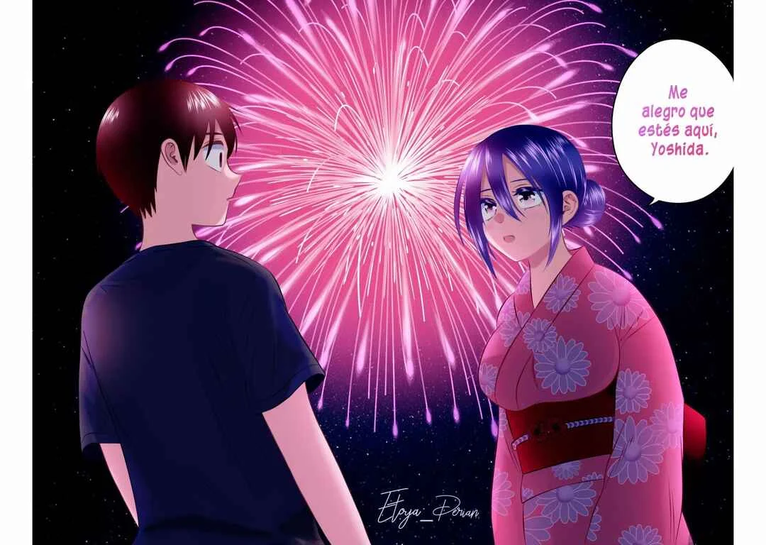 Youki ni Naritai Shigure-san Capítulo 35 - Page 10