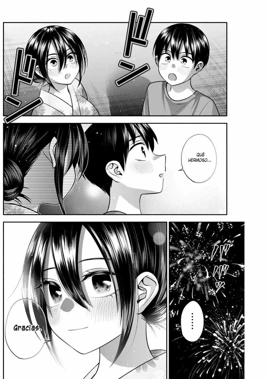 Youki ni Naritai Shigure-san Capítulo 35 - Page 11