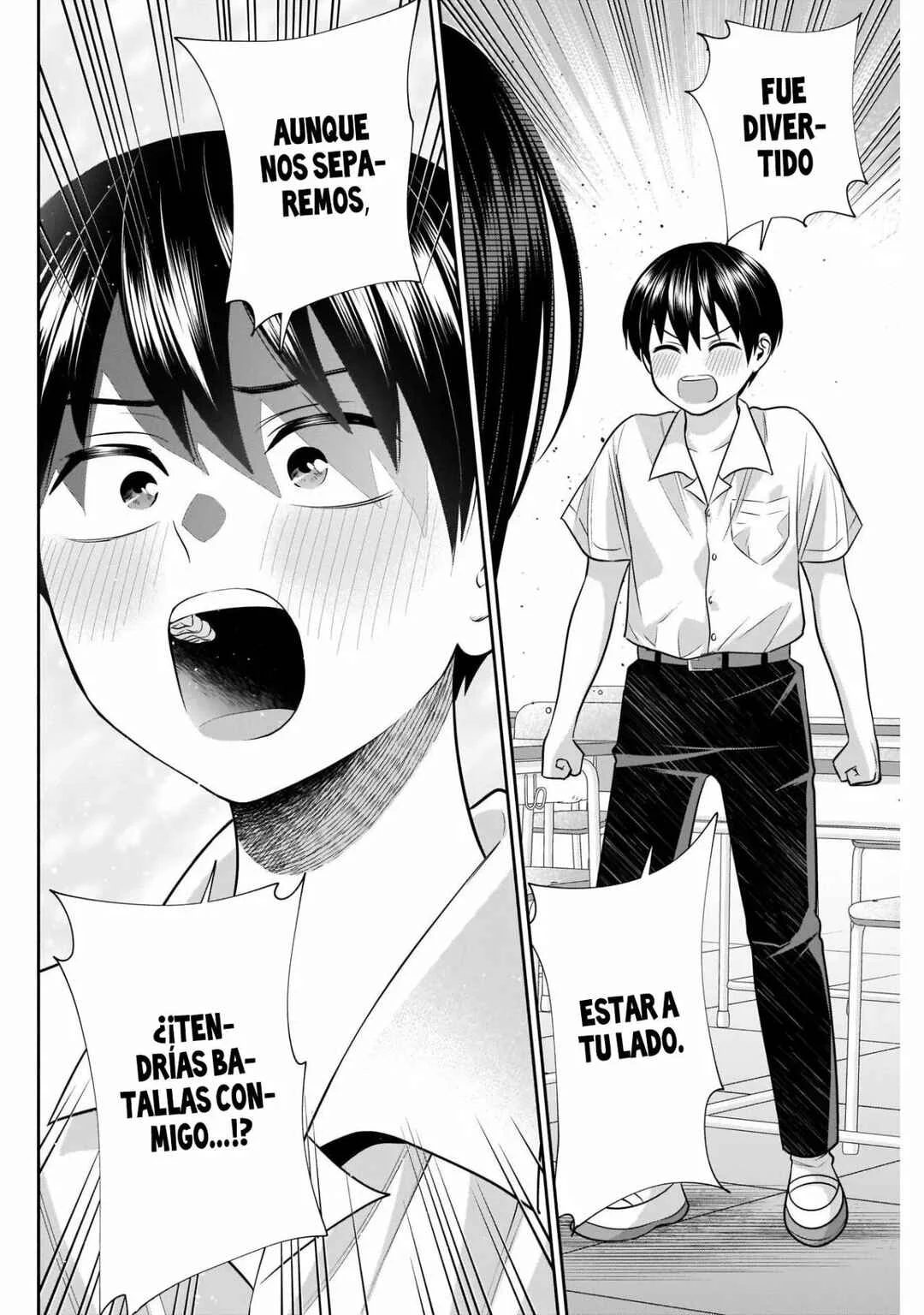 Youki ni Naritai Shigure-san Capítulo 36 - Page 10