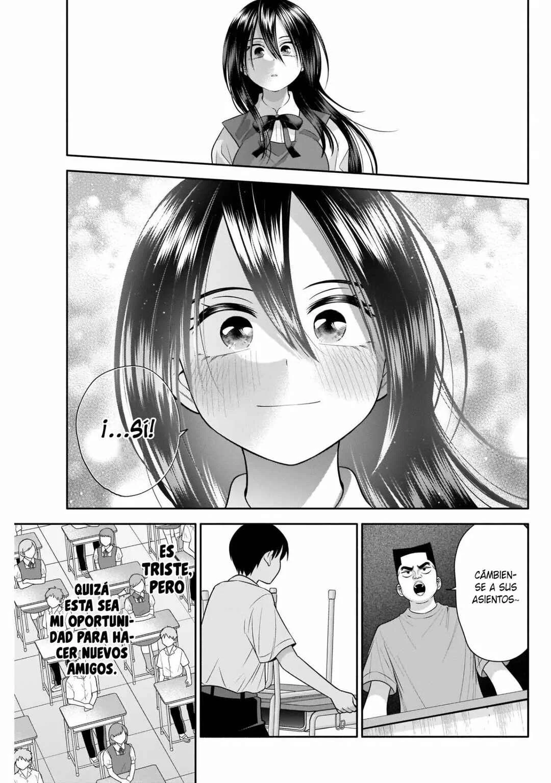 Youki ni Naritai Shigure-san Capítulo 36 - Page 11
