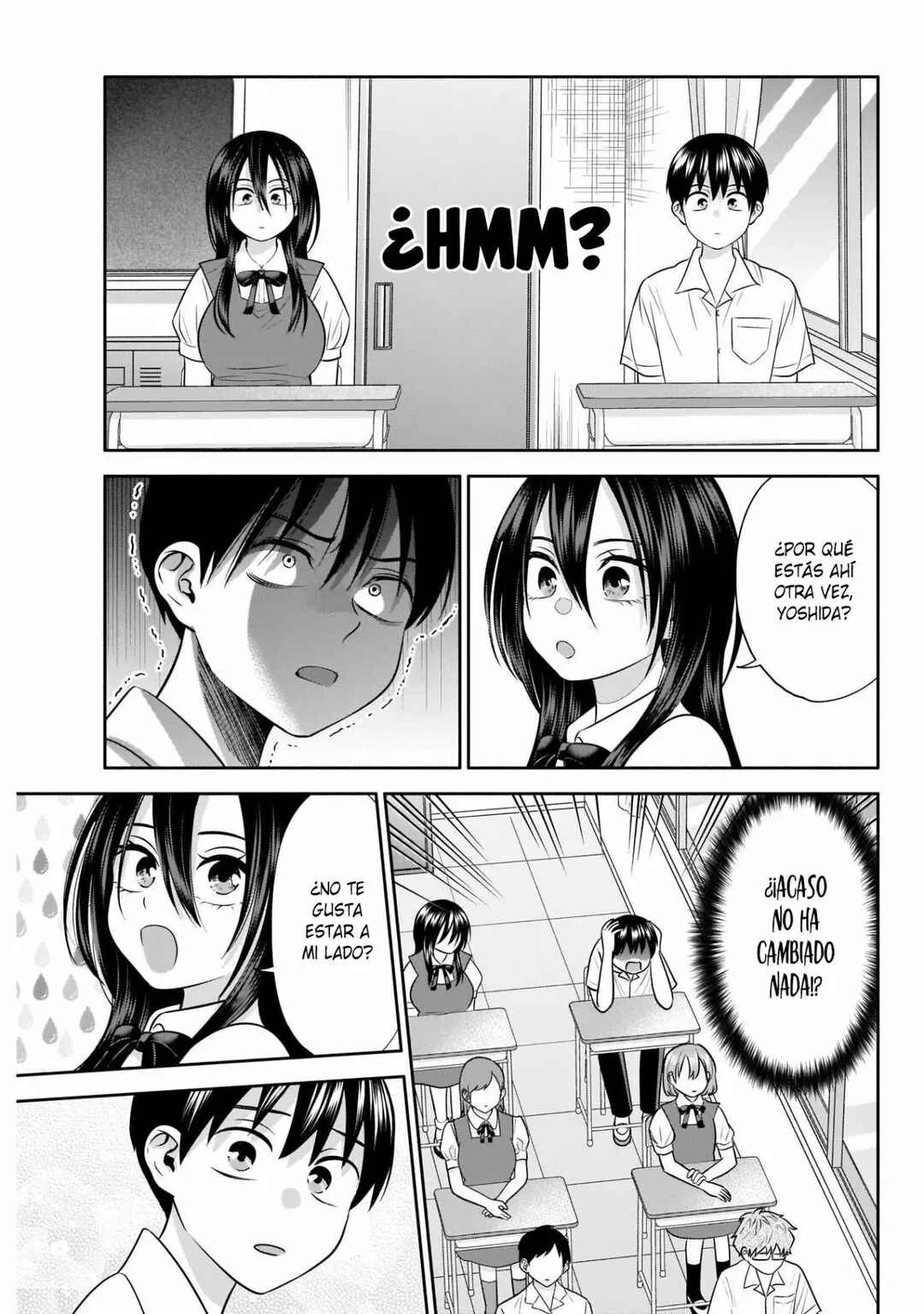 Youki ni Naritai Shigure-san Capítulo 36 - Page 13